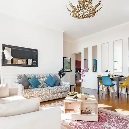Elegant In At Les Chartrons Appartement
