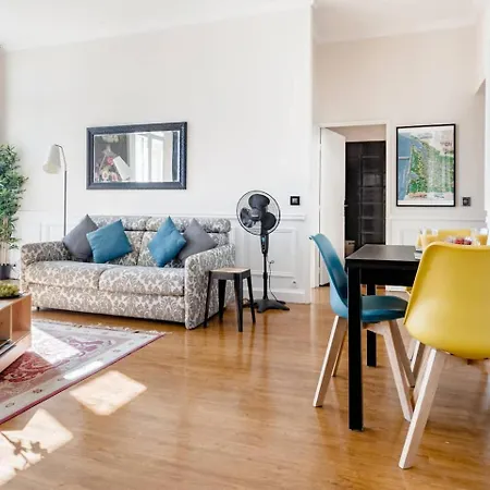 Apartment Bel Chartrons Avec Parking