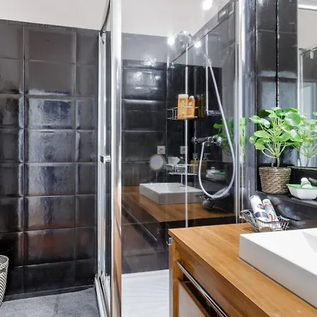 Elegant In At Les Chartrons Daire