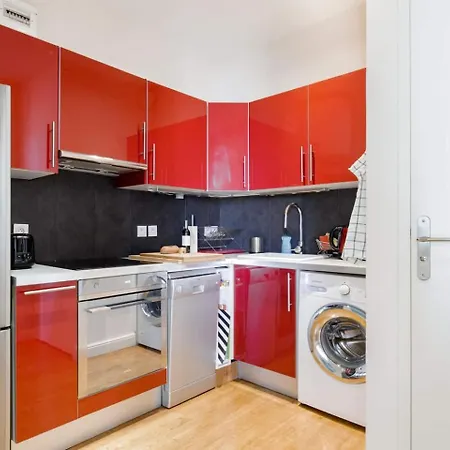 Apartment Bel Chartrons Avec Parking *