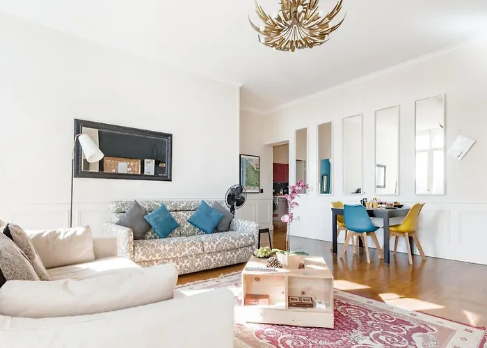 Elegant In At Les Chartrons Lejlighed