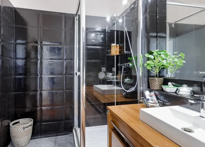 Elegant In At Les Chartrons Apartament