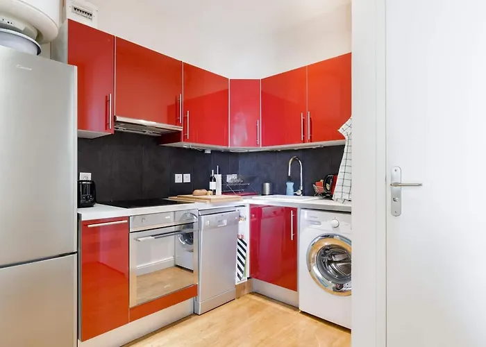 Apartament Elegant In At Les Chartrons *