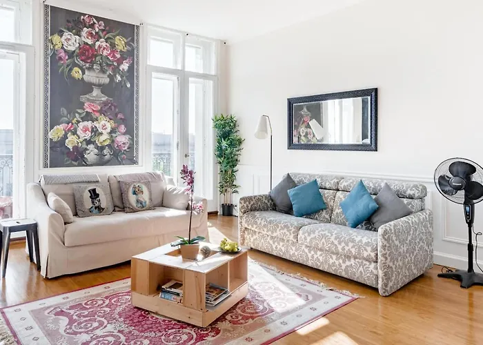 Elegant In At Les Chartrons * Bordeaux