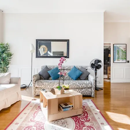 Elegant In At Les Chartrons דירה בורדו