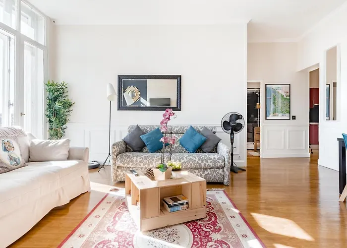 Elegant In At Les Chartrons Apartamento Bordéus